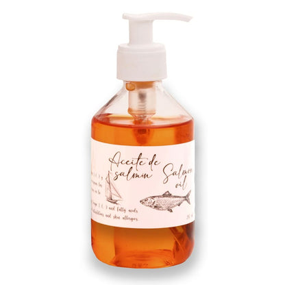 Bimordiscos Suplemento Aceite De Salmón Para Perros Y Gatos · 250ml.