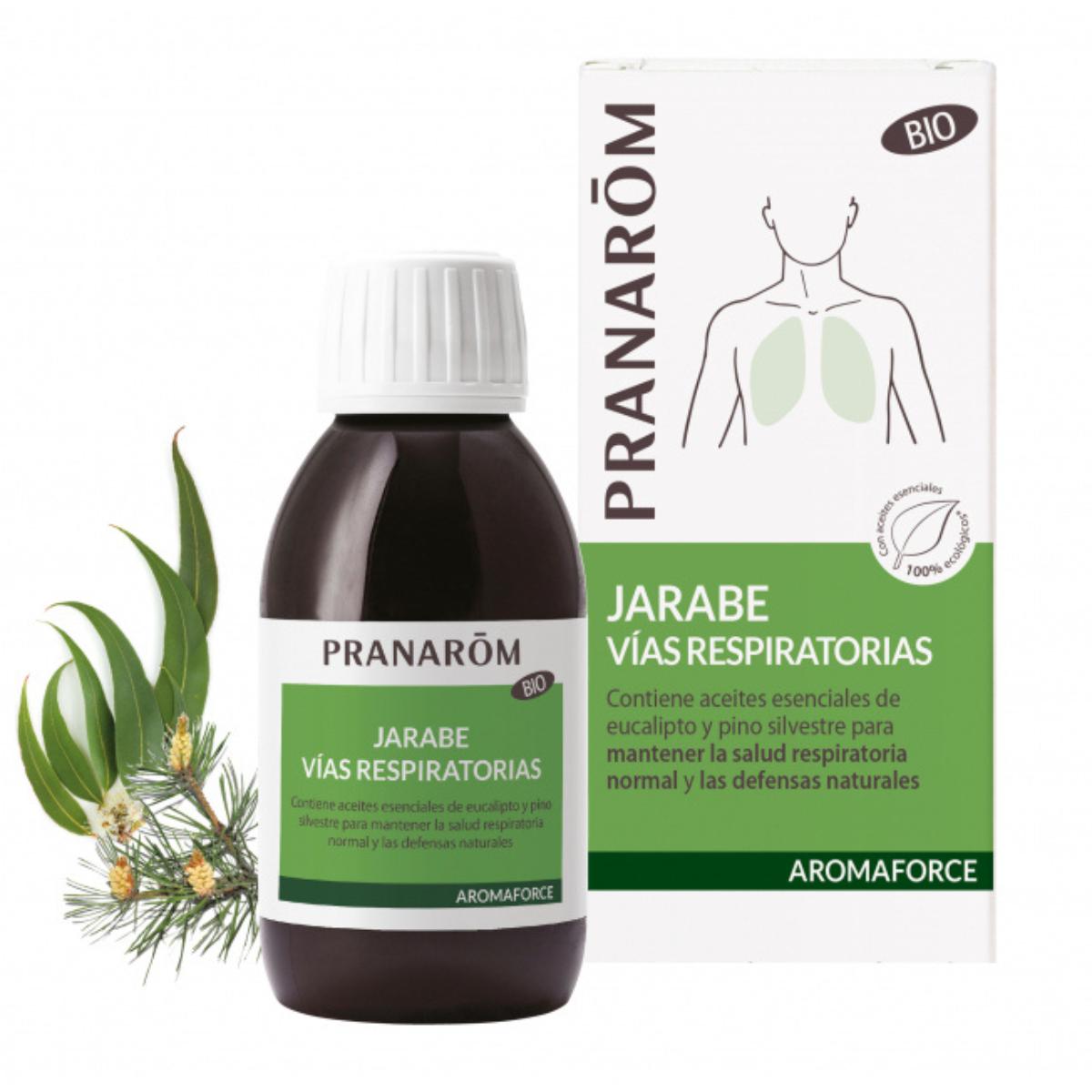 Xarope de Inverno Easy Breathing BIO Pranarom 150 ml