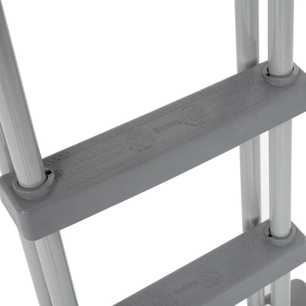 Bestway Conjunto De Piscina Rectangular Power Steel 549x274x122 Cm_5