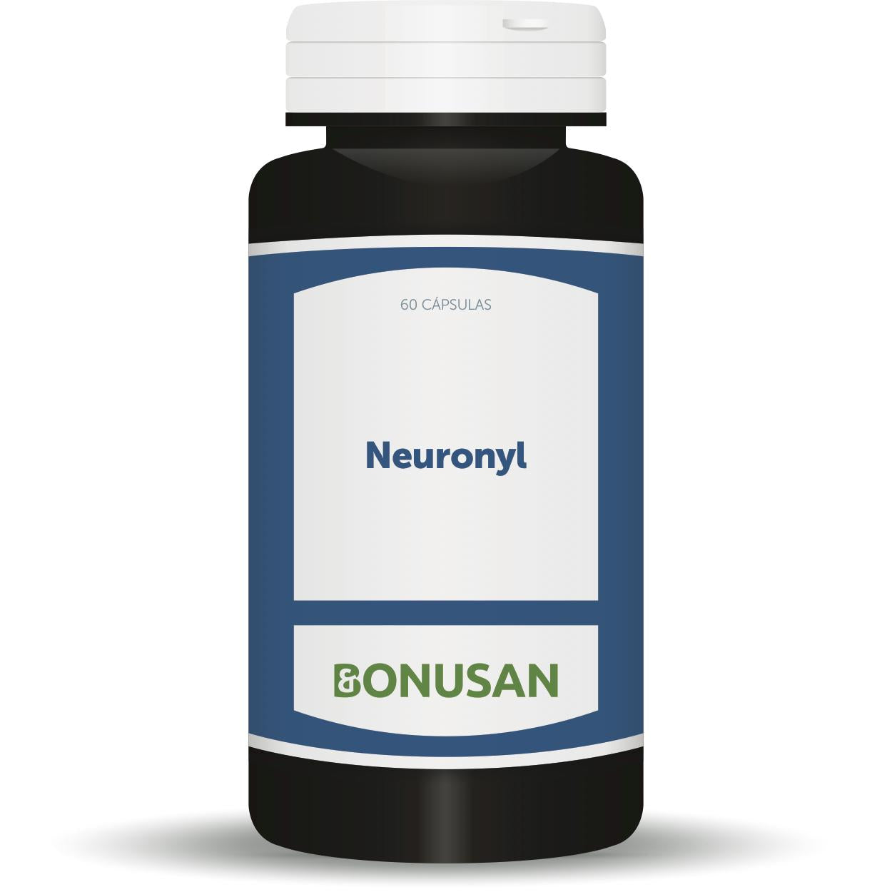 Neuronyl 60 cápsulas vegetais Bonusan