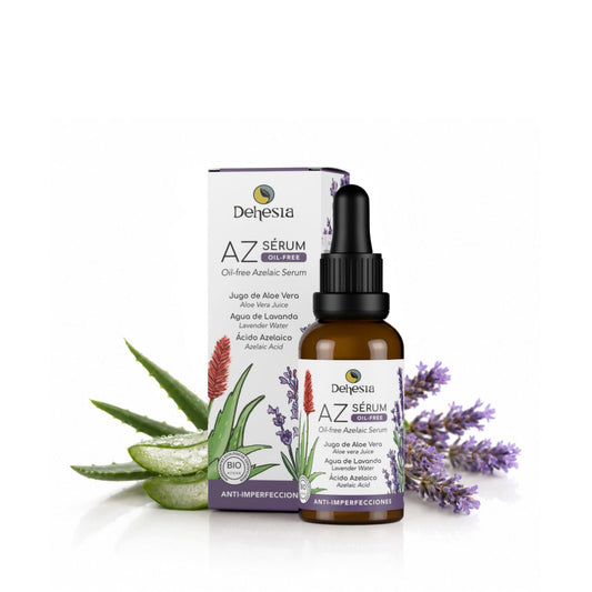 Sérum Facial Az Oil-free Bio | Antiimperfecciones Y Manchas 30ml_0