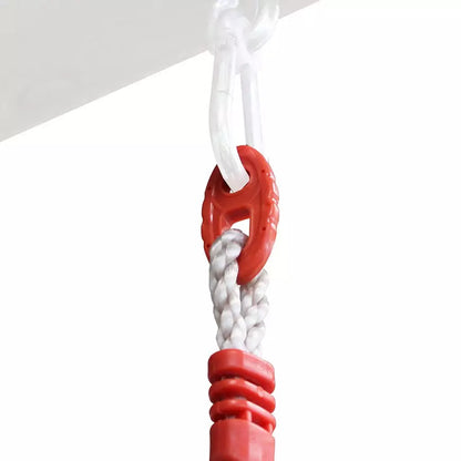 Conjunto de anéis de baloiço Soulet