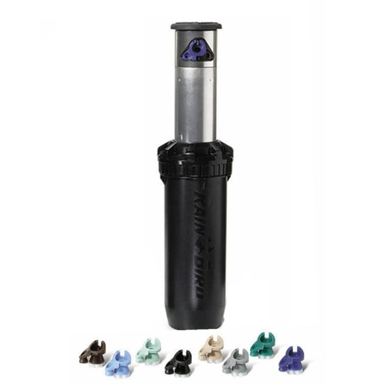 Aspersor Rain Bird Falcon Fc-ss Vástago Acero Inoxidable Cí­rculo Completo_0