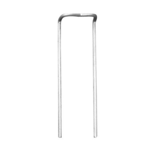 Pinos de estaca de coco Biotop, 10 unidades