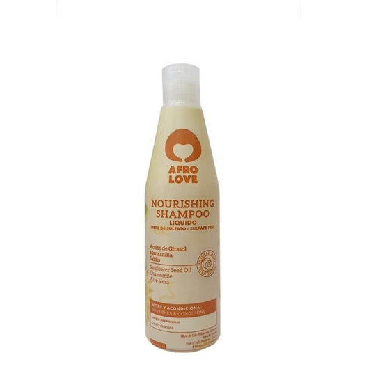 Champô Nutritivo Afro Love