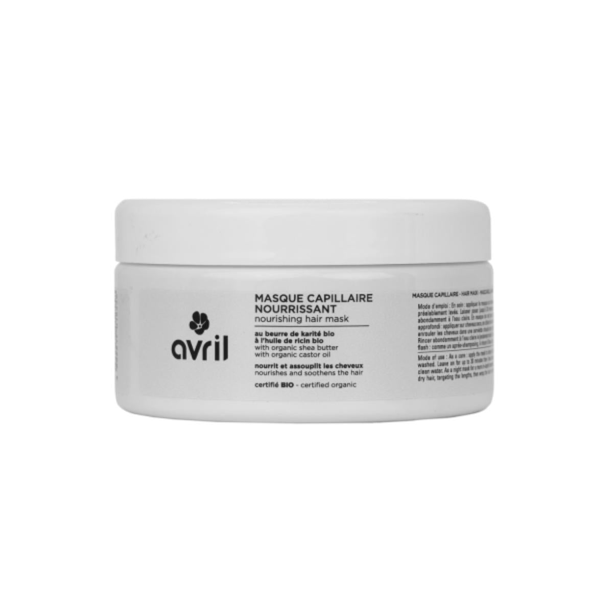 Máscara Capilar Nutritiva Avril 200 ml
