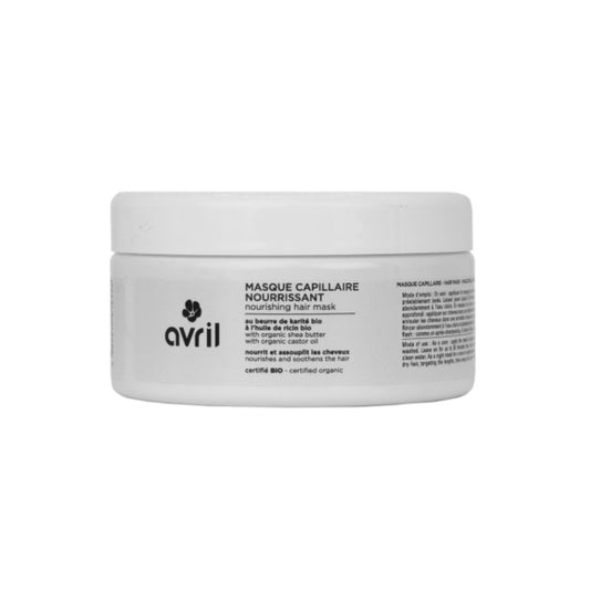Máscara Capilar Nutritiva Avril 200 ml