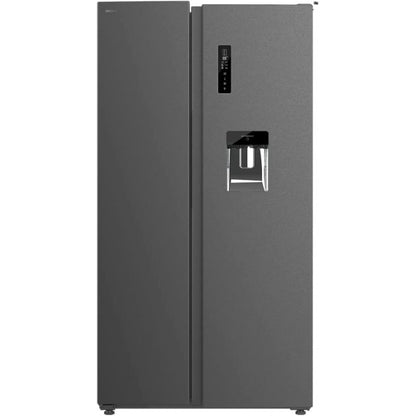 Cecotec Frigorífico Americano Bolero Coolmarket Sbs 559 Dark E_0