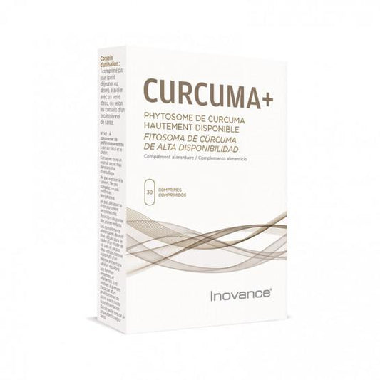 Cúrcuma + Ysonut 30 Comp
