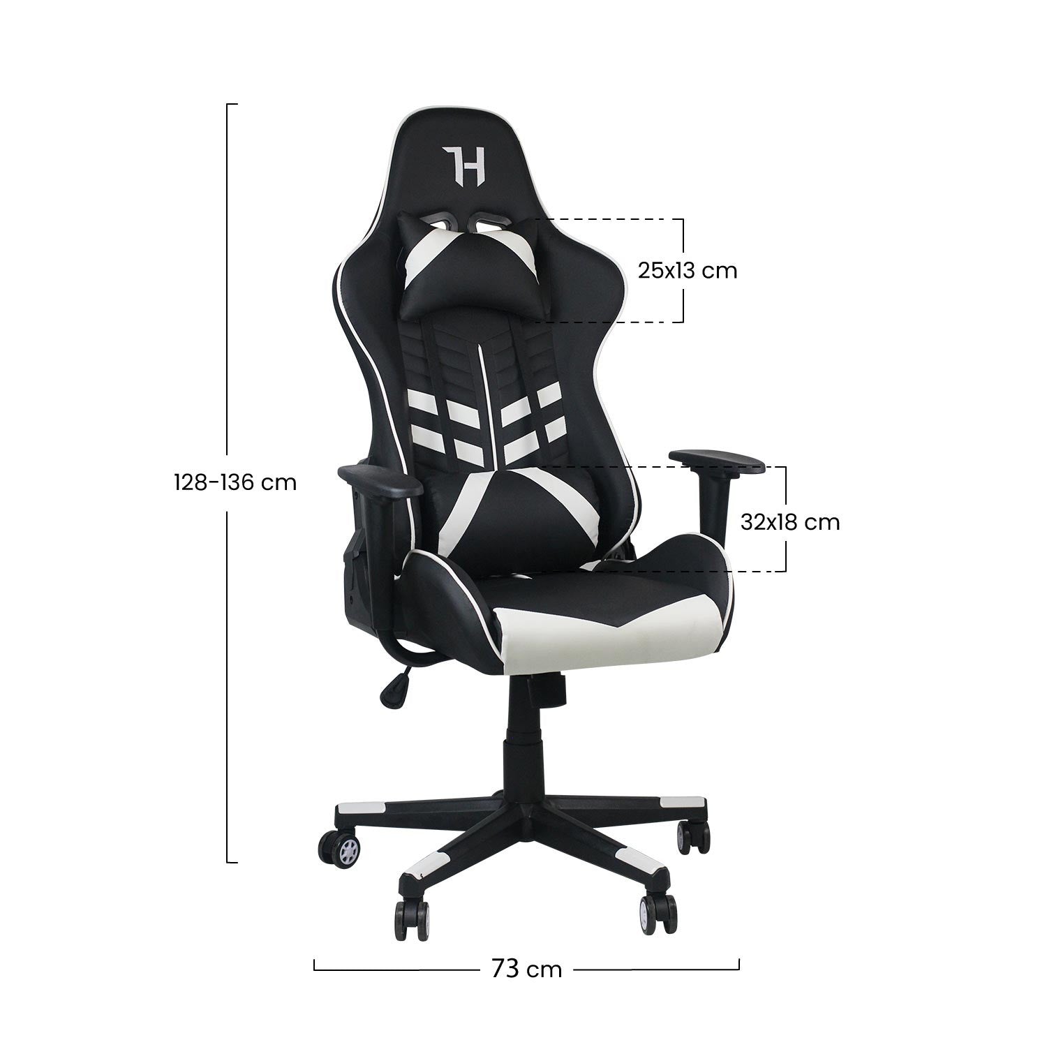 Silla Gaming Decode 73x68x136cm 7house_5