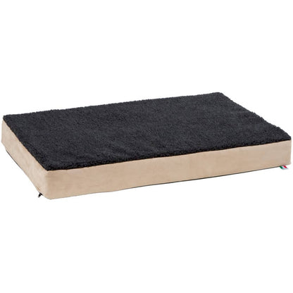 Kerbl Colchón Viscoelástico De Perro 100x60 Beige Y Gris 80327_0