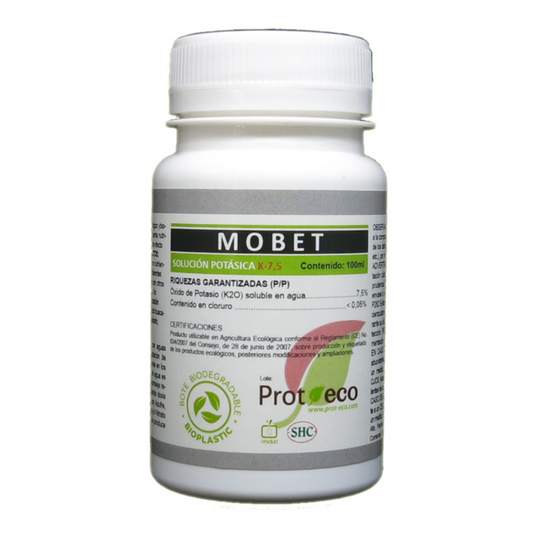 Mobet Prot-eco / Jabón Potásico Ecológico Para Plantas 100 Ml_0