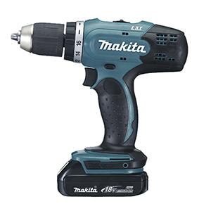 Berbequim e aparafusador Makita 18V LXT