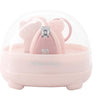 Kit de higiene infantil urso Kikka Boo rosa