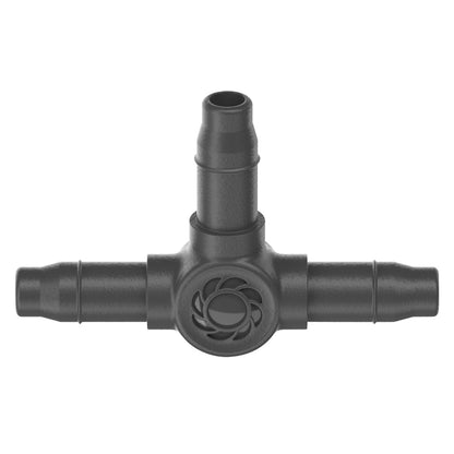 Peça em T de 4,6 mm (3/16") Gardena Microdripsystem