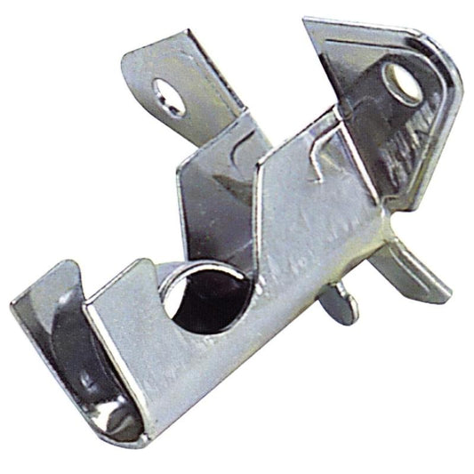 Soporte Barra 12 Mm.ø Cromo Techo