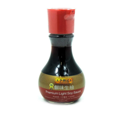 Molho de soja leve premium Lee Kum Kee 150 ml