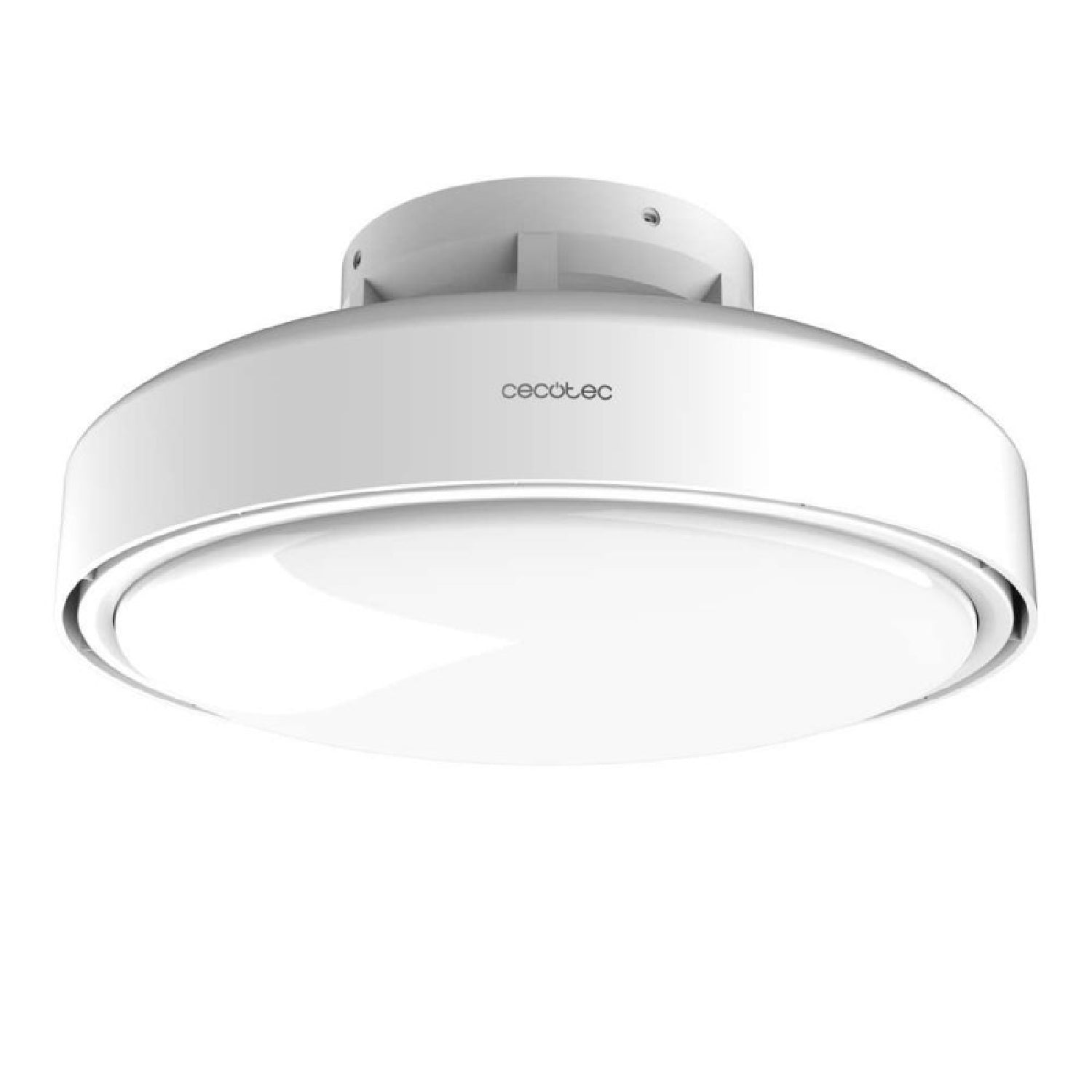 Cecotec Ventilador De Techo Con Luz Sin Aspas Energysilence Lampaero 7500 Seabreeze.15w, 6 Velocidades, Tecnología Blade_1