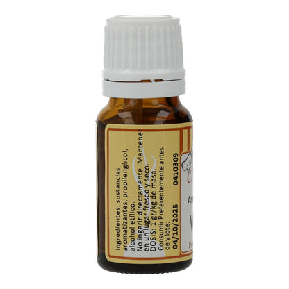 Aroma Concentrado de Baunilha 10 ml