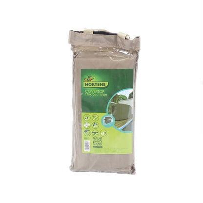 Funda Protectora Barbacoa Xxl 170x70x115 Cm Nortene_2
