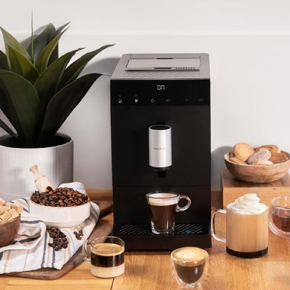 Cecotec Cafetera Superautomática Cremmaet Compact_3