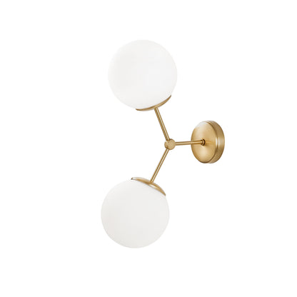 Aplique De Pared, Metal , Amarillo

blanco, 28x15x44, Casquillo 2 X E 27 Max 40 W