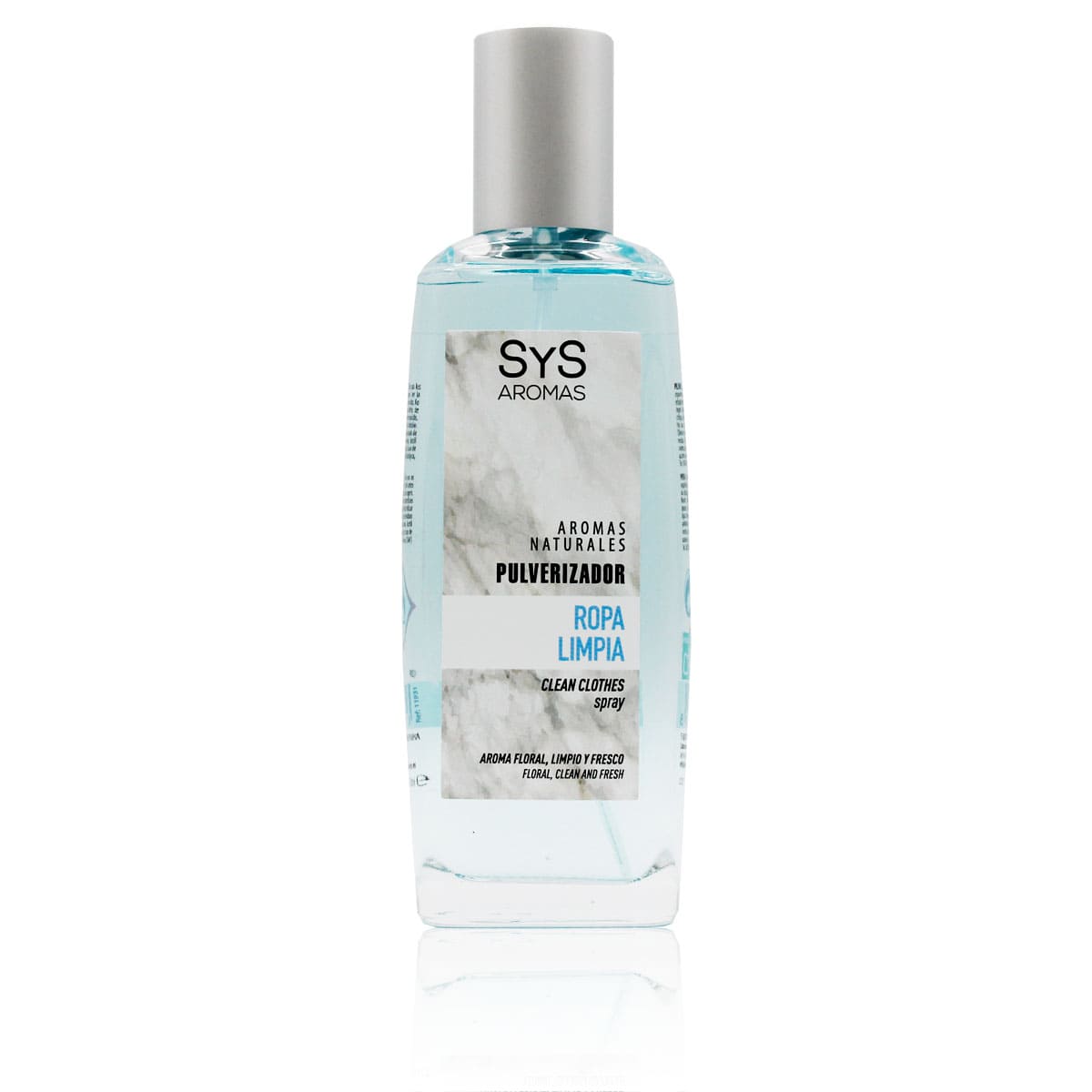 Ambientador Pulverizador Ropa Limpia 100 ml | Aroma Fresco y Suave | Perfume Hogar | Sensación Limpieza_0