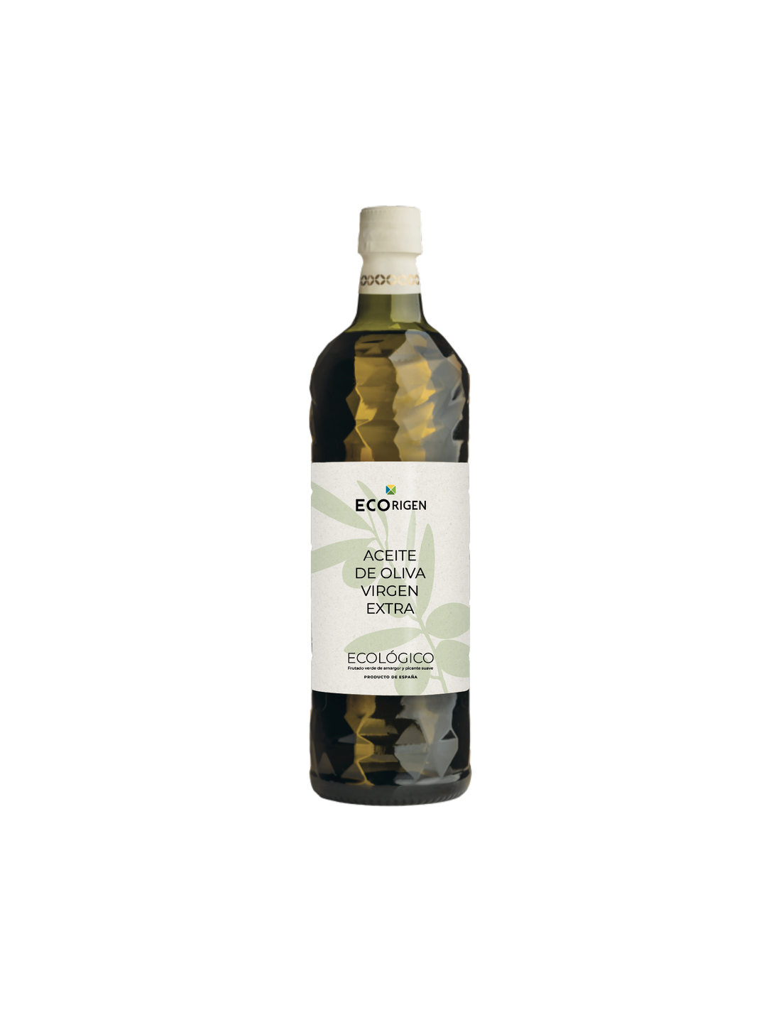 Aceite De Oliva Virgen Extra Ecológico 1L - ECOrigen_0