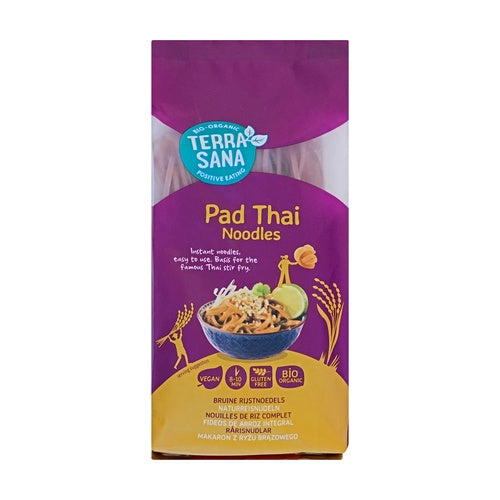 Pad Thai Terrasana 100% Arroz Integral 250g