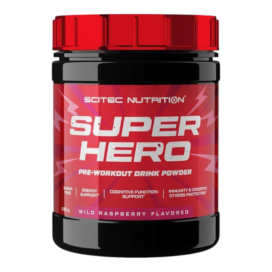 Super Hero 285 Gr Frambuesa_0