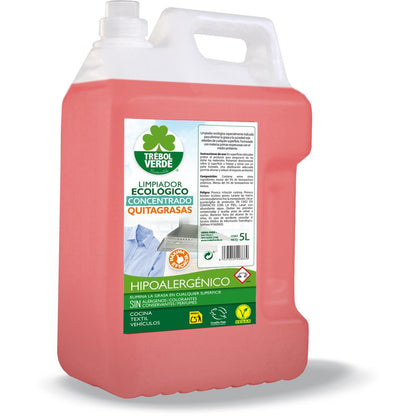 Limpador removedor de gordura ECO Green Clover