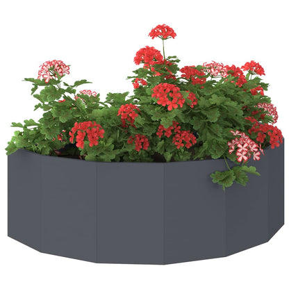 Jardinera Antracita 120 X 60 X 35 Cm Acero_2