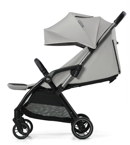 Silla De Paseo Con Plegado Automático Apino Hasta 22 Kg Dove Grey_3