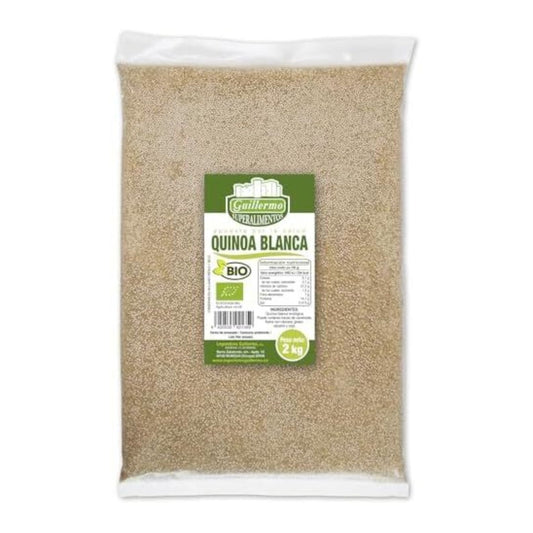 Quinoa Blanca Bio - 2 Kg_0