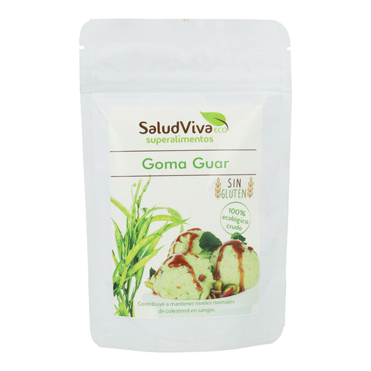 Goma Guar Saúde Viva 100 g