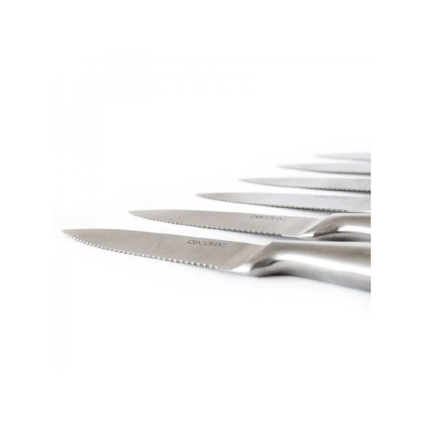Cecotec Set De Cuchillos De Carne Profesionales_1