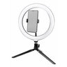 Anel de luz LED para selfies