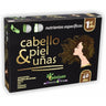 Cabelo Pele Unhas 40 Cápsulas Pinisan