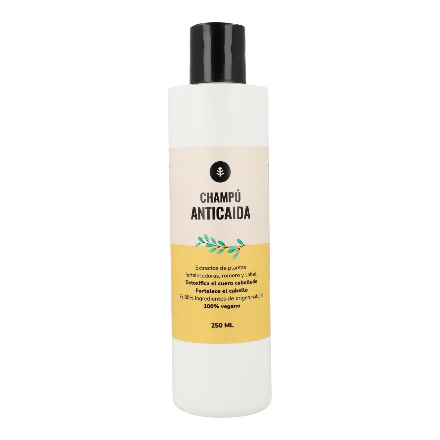 Champô Antiqueda Planeta Huerto 250 ml