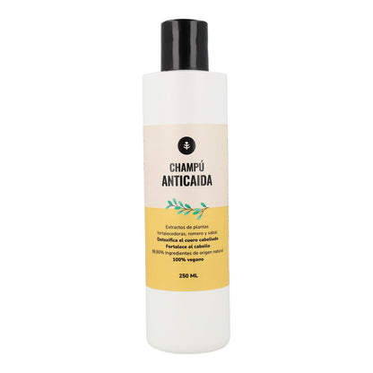 Champô Antiqueda Planeta Huerto 250 ml