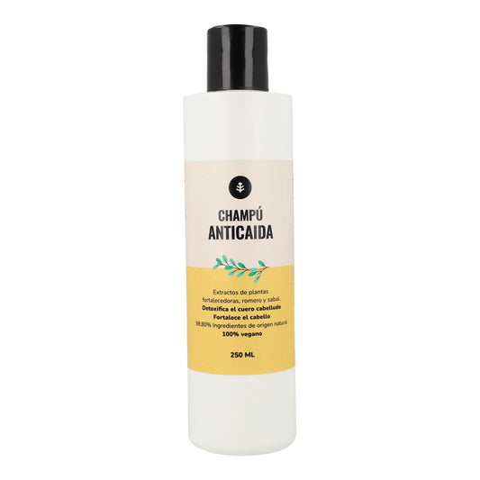 Champô Antiqueda Planeta Huerto 250 ml