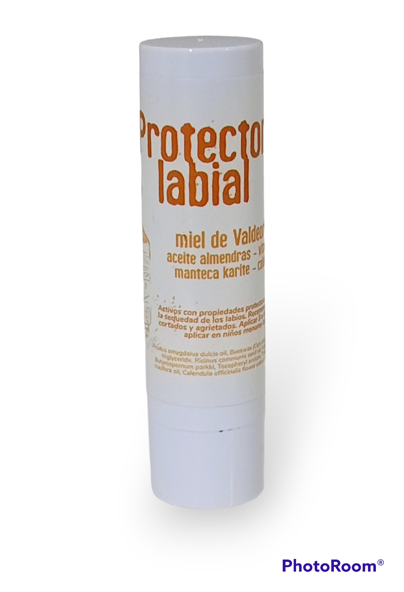 Protector Labial Con Miel De Valdeorras_0