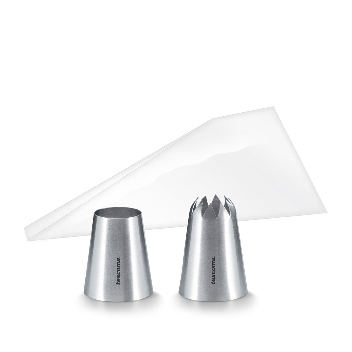 Tescoma Kit Para Croquetas Grandchef, 10 Bolsas, 2 Boquillas_0