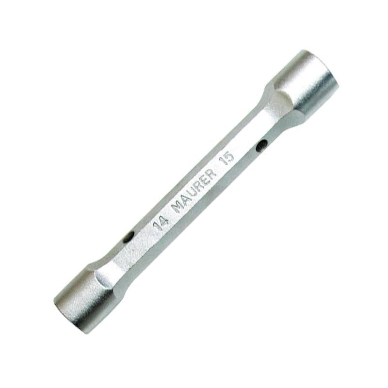 Llave Tubo Maurer Forjada 10x11_0