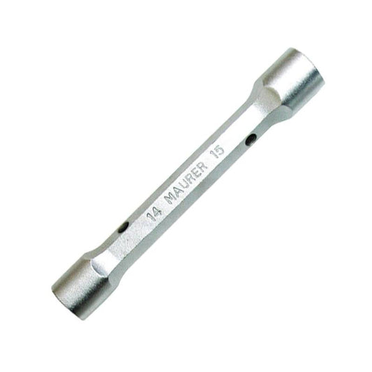 Llave Tubo Maurer Forjada   6x7_0