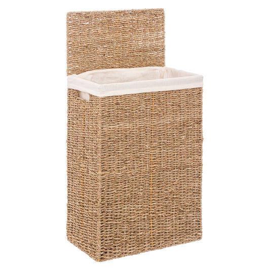 Well Home Cesto Contenedor Para Ropa O La Colada, Formato Rectangular De 40l_0