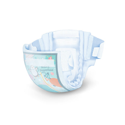 Embalagem de 6 Fraldas T5 Pasitos (13-18 kg) 30 unidades, Chelino