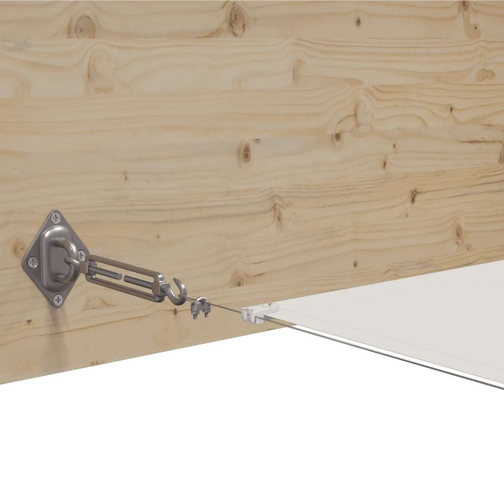 Vidaxl Toldo Vertical Blanco 180x1000 Cm Tela Oxford_3