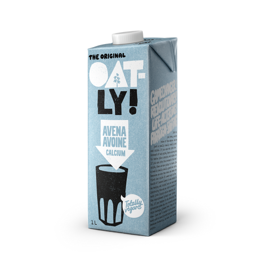 Bebida de Aveia com Cálcio Oatly 1 L