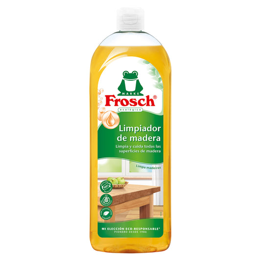 Limpiador madera Frosch 750 ml
